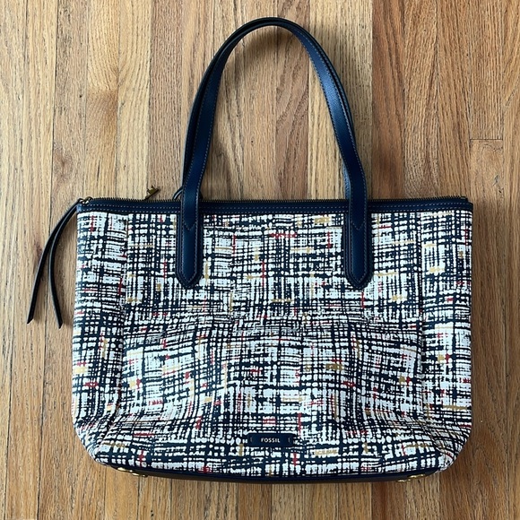 Fossil Sydney Large Tote Bag - Picture 1 of 10
